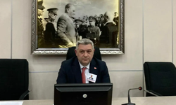 Tanju Özcan'ın yerine Başkan vekili Mehmet Tuna Özcan geçti