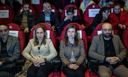 Eşbaşkan Bucak, ‘Uçan Köfteci’ filminin galasına katıldı