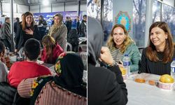 Diyarbakır Eşbaşkanı Bucak’tan iftar çadırı ziyareti