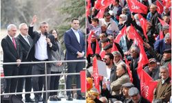 Özgür Özel: Kapı kapı gezeceğiz