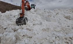 Şırnak-Hakkari yolu ulaşıma kapandı