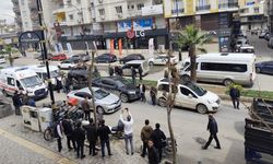 Cizre'de zincirleme trafik kazası: 1 yaralı