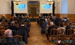 Danimarka Parlamentosu’nda Newroz resepsiyonu