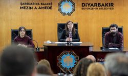 Diyarbakır Eşbaşkanı Bucak: Kadın çalışmalarını özveriyle gerçekleştiriyoruz