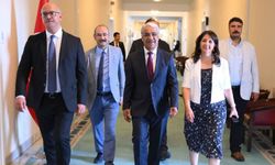 DEM Parti İmralı Heyeti, Demirtaş ile görüştü