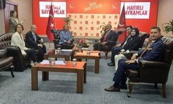 AK Parti'den bayramda süreç mesajı: Doğru ve zamanında olduğunu görüyoruz