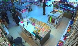 Depreme alışverişte yakalandılar