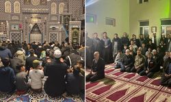 Diyarbakır Dicle’de Kadir gecesi