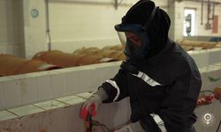 Diyarbakır’da DİSKİ'den kadının emeği videosu