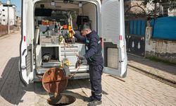 DİSKİ, Diyarbakır’da robotik kamerayla yer altını izliyor