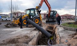 DİSKİ, Şehir Hastanesi için altyapı çalışması başlattı