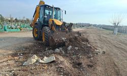 DİSKİ’den Bismil’de büyük temizlik çalışması
