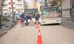 DİSKİ’den Diyarbakır’da baca bakımı