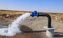 DİSKİ’den kırsala büyük yatırım