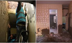 Diyarbakır’da vatandaşın evi ‘denetimli serbestlik hükümlülerince’ onarılıyor