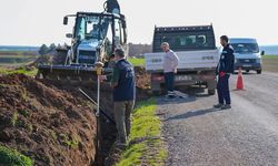 Diyarbakır ‘da küme evleri kesintisiz suya kavuştu