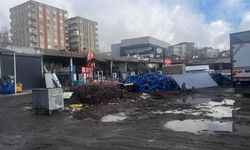 Diyarbakır Eski Hal esnafı kan ağlıyor!