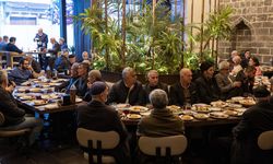 Diyarbakır Eşbaşkanları, farklı inanç gruplarının temsilcileriyle iftarda