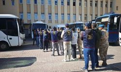 Diyarbakır'da 162 kişi yakalandı