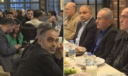 Diyarbakır Hak-İş iftarda buluştu