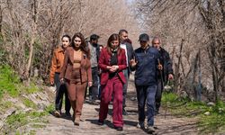 Diyarbakır Hevsel Bahçeleri gözden geçirildi