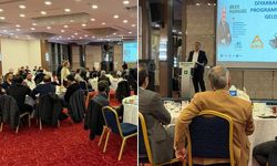 Diyarbakır’da maden sektörünü buluşturan iftar