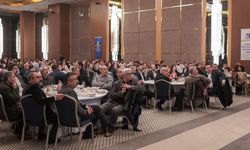 Diyarbakır Eşbaşkanları, Muhasebeci Mali Müşavirler iftarında