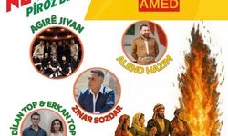 Diyarbakır Newrozu'na yeni sanatçılar