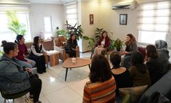 Diyarbakır Eşbaşkanı Bucak’tan Rosa Kadın Derneği’ne ziyaret