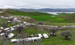 Diyarbakır Silvan’daki Serhivde Şenliklerine yoğun ilgi