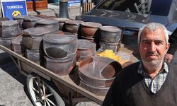 Diyarbakır sokaklarında ekmek peşinde yolculuk