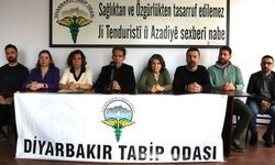 Diyarbakır Tabip Odası’ndan Sırrı Süreya Önder’e büyük ödül