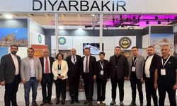 Diyarbakır tarihi ve kültürel değerleriyle Berlin Fuarı’nda