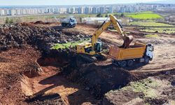 Diyarbakır’a yeni bir içme suyu deposu