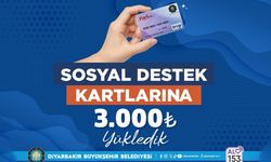 Diyarbakır’da 10 bin 793 kişiye sosyal destek ödemesi