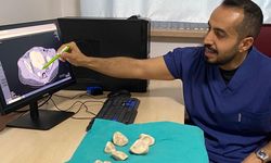 Diyarbakır’da akıllara durgunluk veren olay; İdrar kanalından yarım kilo taş çıktı