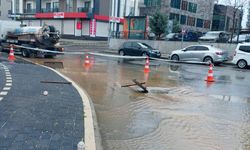 Diyarbakır’da aşırı yağışlar Belediye gündeminde