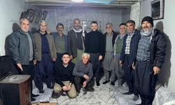 Diyarbakır’da başkan, mahalleliyle iftar açtı