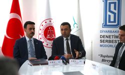 Diyarbakır’da, Başsavcılık-Kaymakamlık arasında protokol imzalandı