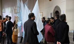 Diyarbakır'da ‘Dicle’nin İzinde’sergisi açıldı