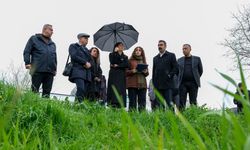 Diyarbakır’da ekolojik parka eşbaşkanlardan inceleme