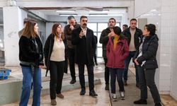 Diyarbakır’da Eşbaşkanlar içme suyu çalışmalarını inceledi