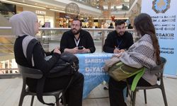 Diyarbakır’da gençlerin beklentileri araştırıldı