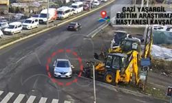 Diyarbakır’da hatalı sürücüler KGYS’e takıldı