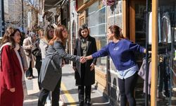 Diyarbakır’da kadın esnaflara 8 Mart çağrısı
