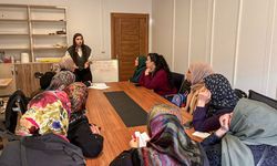 Diyarbakır’da kadına yönelik interaktif kadın sağlığı eğitimi