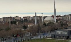 Diyarbakır'da kar yağdı, Karacadağ gelinlik giydi