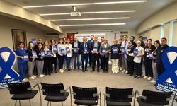 Diyarbakır'da kolon kanserine dikkat çekildi