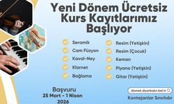 Diyarbakır’da ücretsiz müzik kursu kayıtları başlıyor
