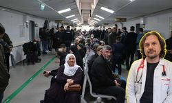 Diyarbakır'da uzmandan uyarı Acil servisler doldu taştı